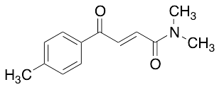 N,N-Dimethyl-4-(4-methylphenyl)-4-oxo-2-butenamide