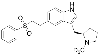 Eletriptan-d3
