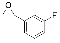 2-(3-Fluorophenyl)oxirane