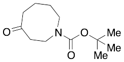 Hexahydro-4-oxo-1(2H)-azocinecarboxylic Acid 1,1-Dimethylethyl Ester