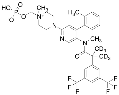 Fosnetupitant-D6