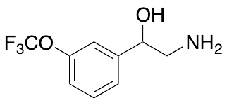 alpha-(Aminomethyl)-3-(trifluoromethoxy)benzenemethanol