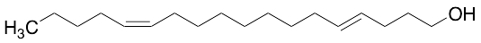 (3E,13Z)-Octadecadien-1-ol