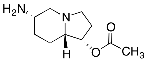 (-)-Slaframine