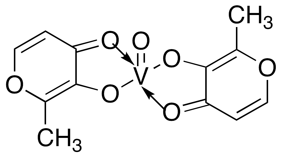 Bis(maltolato)oxovanadium(IV)