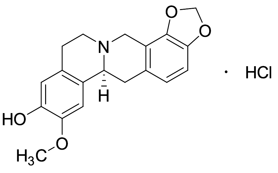 (-)-(S)-Cheilanthifoline Hydrochloride