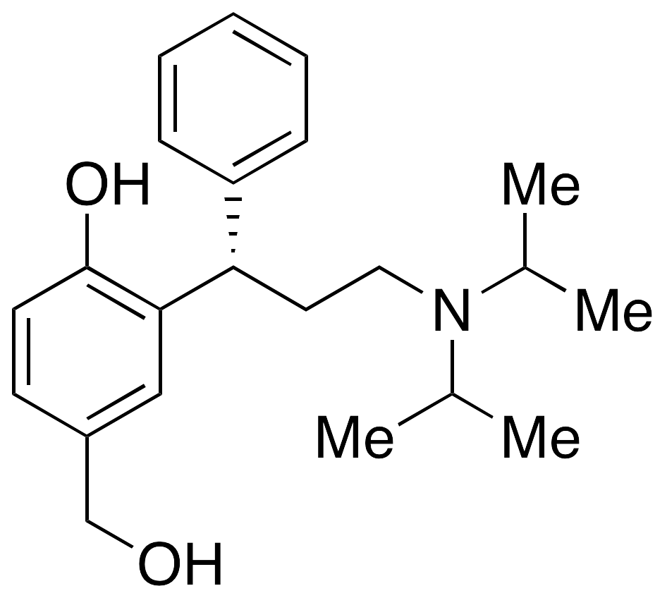 (S)-5-Hydroxymethyl Tolterodine
