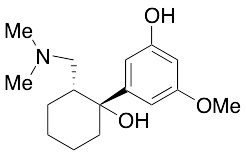 3-(2-((Dimethylamino)methyl)-1-hydroxycyclohexyl)-5-methoxyphenol