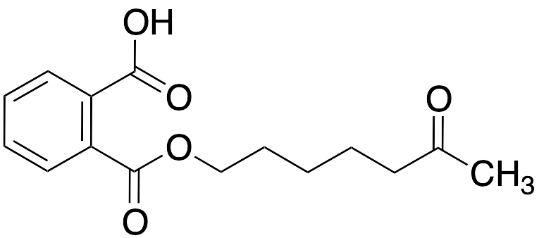 Mono(6-​oxoheptyl) Phthalate