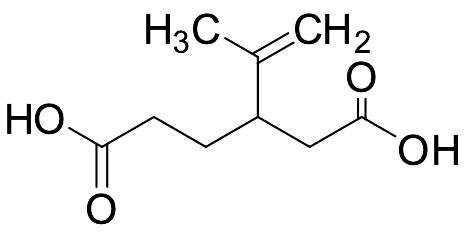 3-Prop-1-en-2-ylhexanedioic Acid