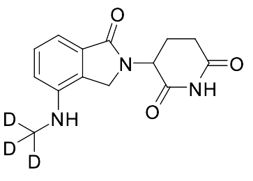 N-Methyl Lenalidomide-d3