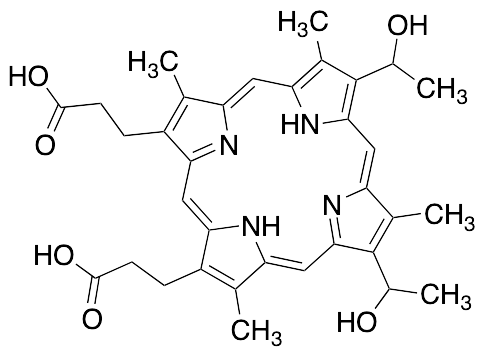 Hematoporphyrin (Technical Grade, ~30%)
