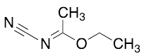Ethyl N-Cyanoethanimidoate