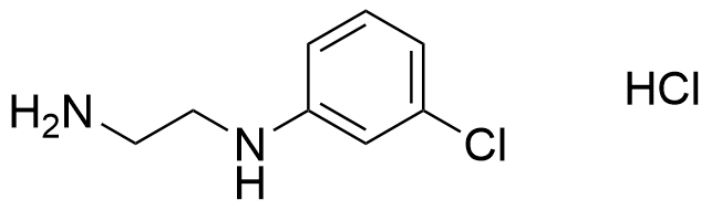 N-(3-Chlorophenyl)ethylenediamine Hydrochloride
