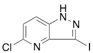5-Chloro-3-iodo-1H-pyrazolo[4,3-b]pyridine