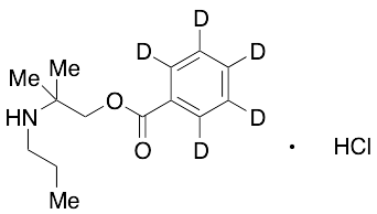Meprylcaine Hydrochloride-d5