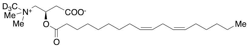 Linoleoyl Carnitine (N-methyl-D3)