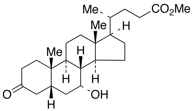 Methyl 7a-Hydroxy-3-ketocholanoate