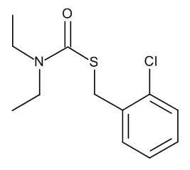 Orbencarb - CAS No. 34622-58-7 Orbencarb