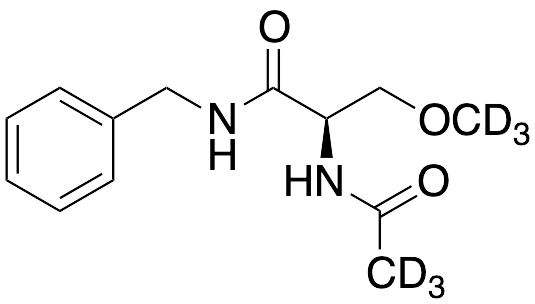 Lacosamide-d6