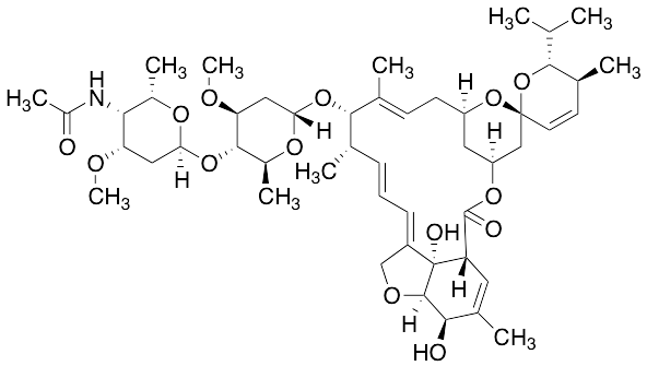 Eprinomectin B1b