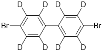 4,4'-Dibromobiphenyl-d8