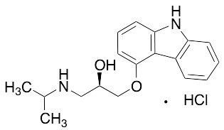 (R)-Carazolol Hydrochloride