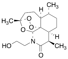 N-(2-Hydroxyethyl)-11-azaartemisinin