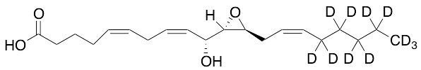 (10R)-Hepoxilin B3-d11