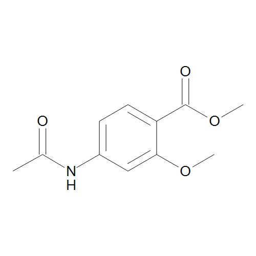 Methyl 4-(Acetylamino)-2-methoxybenzoate (MM0073.05)