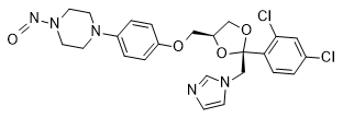 N-Nitroso Deacetyl Ketoconazole