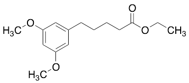 Ethyl 5-(3,5-Dimethoxyphenyl)pentanoate