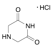 2,6-Piperazinedione Hydrochloride