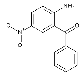 (2-Amino-5-nitrophenyl)phenyl-methanone (2-Amino-5-nitrobenzophenone)