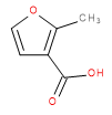 2-Methyl-3-furioc acid