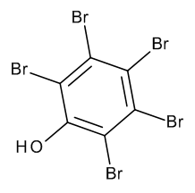 Pentabromophenol - CAS No. 608-71-9 Pentabromophenol