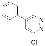 3-Chloro-5-phenylpyridazine