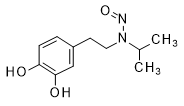 N-Nitroso N-Isopropyldopamine