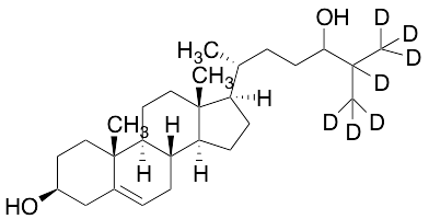 24(R/S)-Hydroxycholesterol-d7
