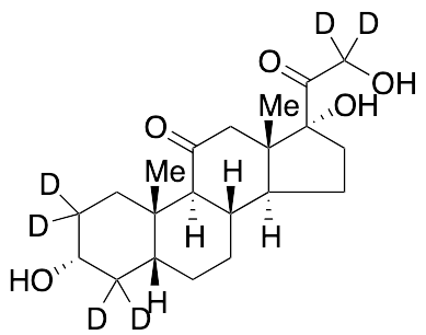 Tetrahydro Cortisone-d6