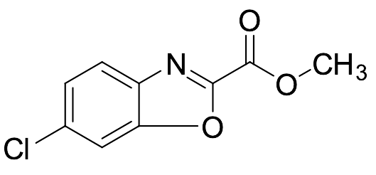 6-​Chloro-​2-​benzoxazolecarboxyli​c Acid Methyl Ester
