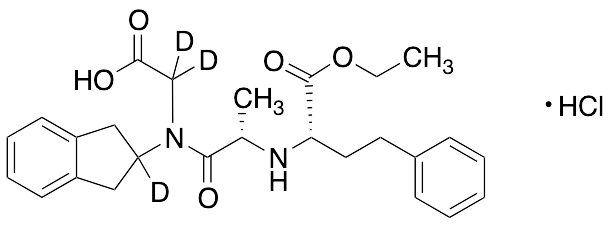 Delapril Hydrochloride-d3