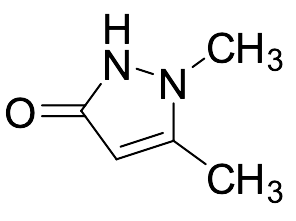1,5-Dimethyl-2,3-dihydro-1H-pyrazol-3-one