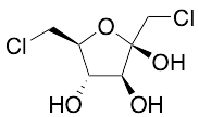 1,​6-​Dichloro-​1,​6-​dideoxy-beta-​D-​fructofuranose