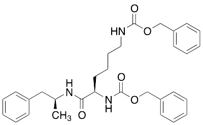 Bis-N-Cbz-Lisdexamphetamine