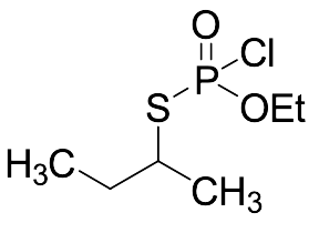 O-Ethyl S-sec-Butyl Thiophosphoryl Chloride
