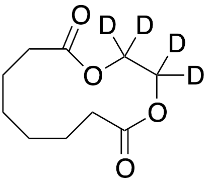 1,​4-​Dioxacyclododecane-​5,​12-​dione-d4