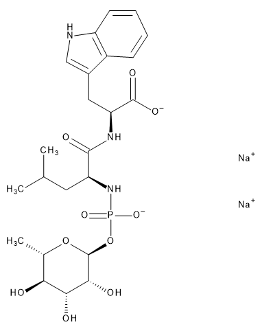 Phosphoramidon Disodium Salt