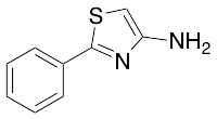 2-Phenyl-4-thiazolamine