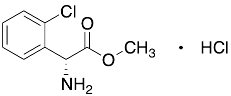 (R)-(-)-2-Chlorophenylglycine Methyl Ester Hydrochloride